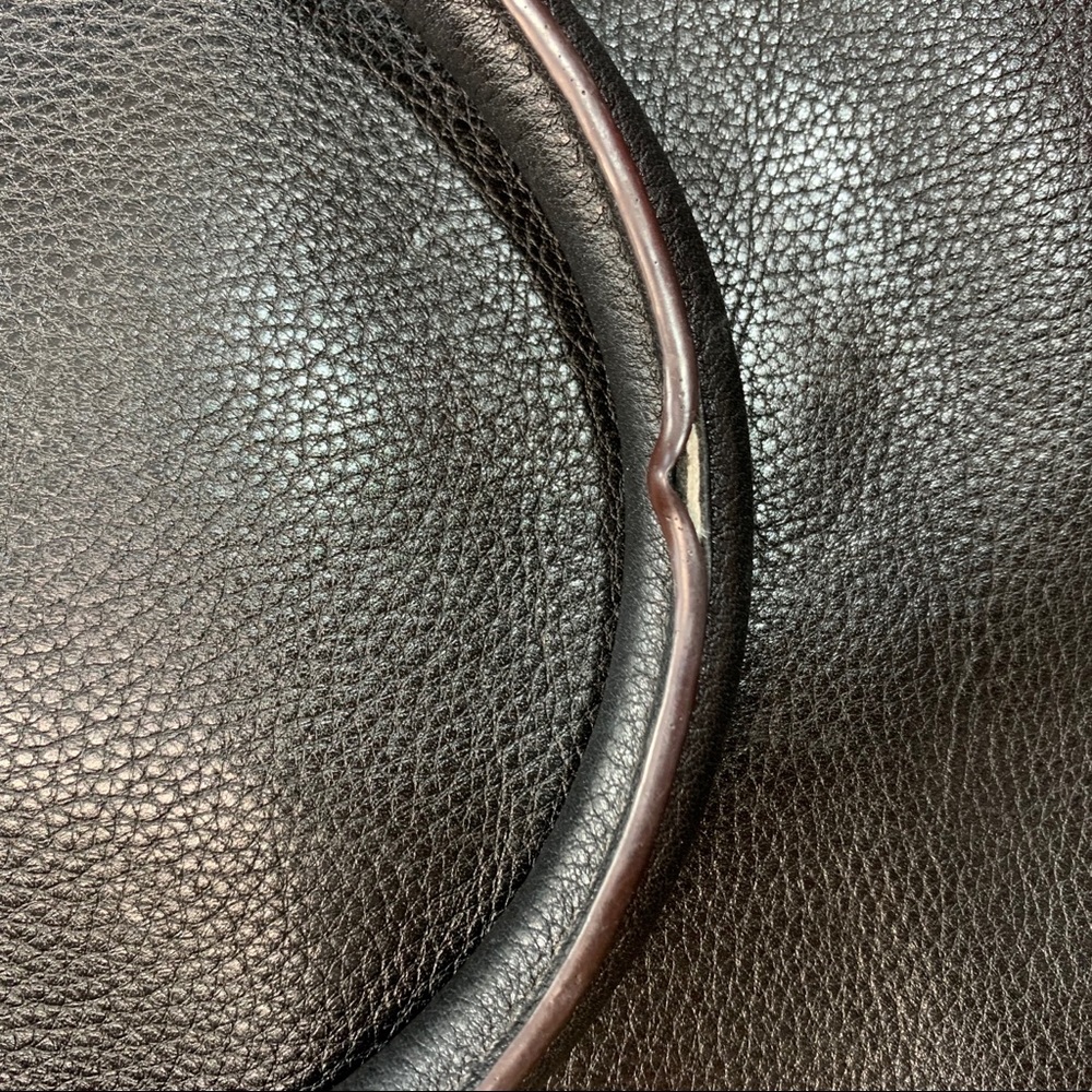 Ted Baker London Document Bag Ragna Leather Black - Picture 6 of 8